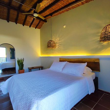 Hotel Trip Monkey Girón Habitación foto